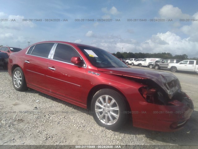 BUICK LUCERNE 2011 1g4hc5em9bu111009