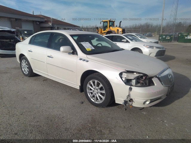 BUICK LUCERNE 2011 1g4hc5em9bu113651