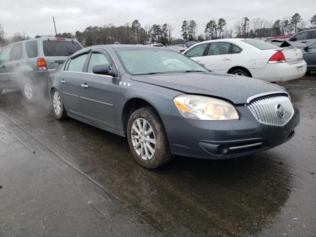 BUICK LUCERNE 2011 1g4hc5em9bu116453