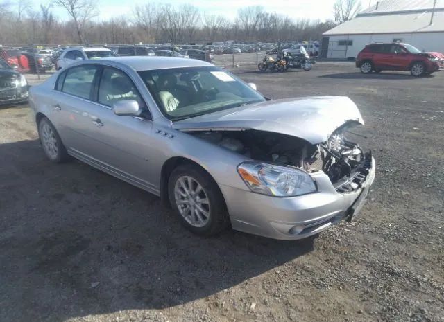 BUICK LUCERNE 2011 1g4hc5em9bu119028