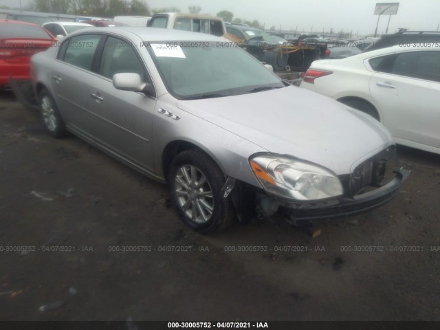 BUICK LUCERNE 2011 1g4hc5em9bu120566