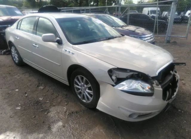 BUICK LUCERNE 2011 1g4hc5em9bu124410