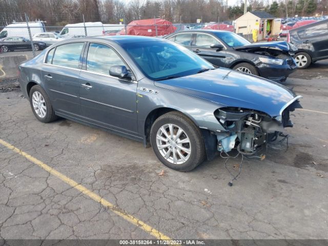 BUICK LUCERNE 2011 1g4hc5em9bu124679