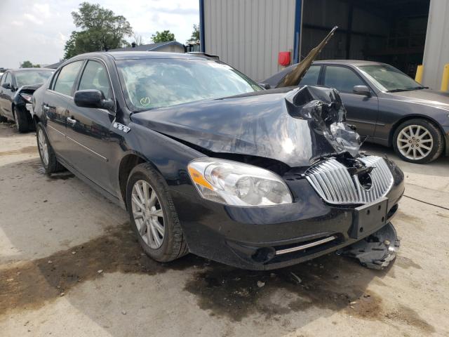 BUICK LUCERNE CX 2011 1g4hc5em9bu124861