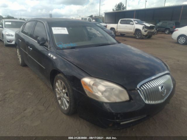 BUICK LUCERNE 2011 1g4hc5em9bu126271