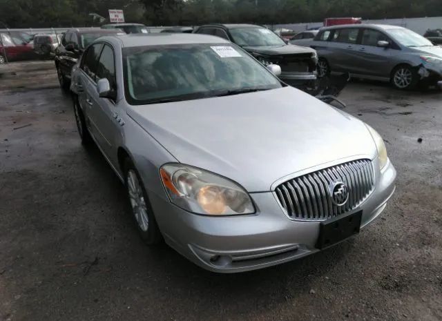 BUICK LUCERNE 2011 1g4hc5em9bu127789