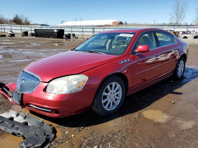 BUICK LUCERNE CX 2011 1g4hc5em9bu132281