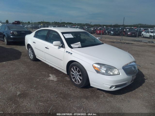 BUICK LUCERNE 2011 1g4hc5em9bu133866