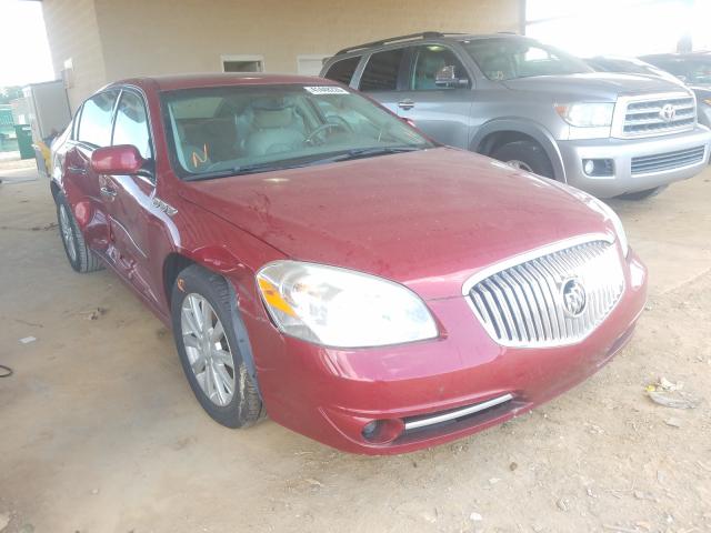 BUICK LUCERNE CX 2011 1g4hc5em9bu136637