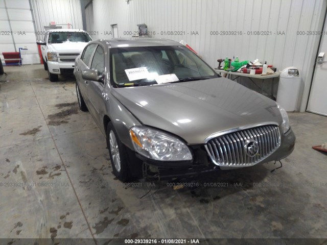 BUICK LUCERNE 2011 1g4hc5em9bu138971