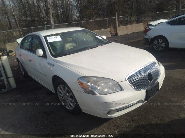 BUICK LUCERNE 2011 1g4hc5em9bu139344