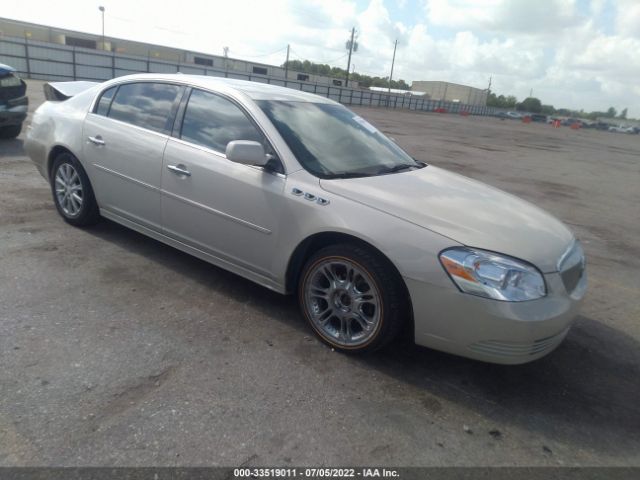 BUICK LUCERNE 2011 1g4hc5em9bu143880