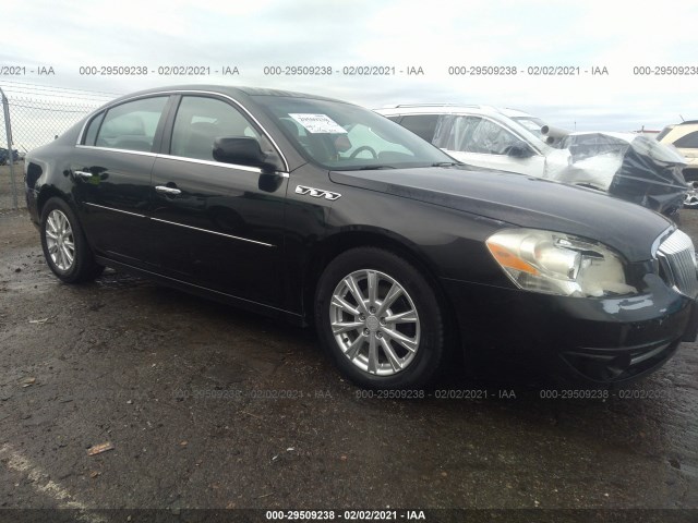 BUICK LUCERNE 2011 1g4hc5em9bu144821