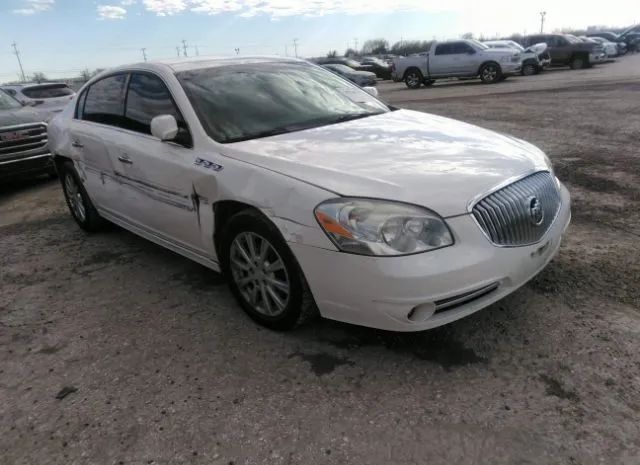 BUICK LUCERNE 2011 1g4hc5em9bu147783