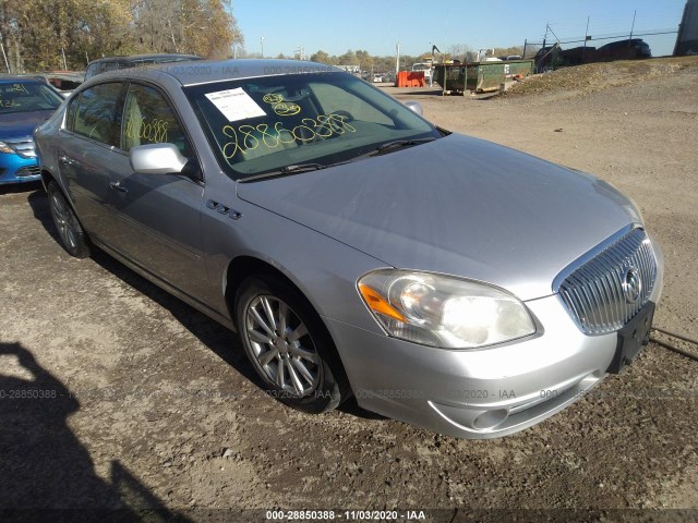 BUICK LUCERNE 2011 1g4hc5em9bu148271