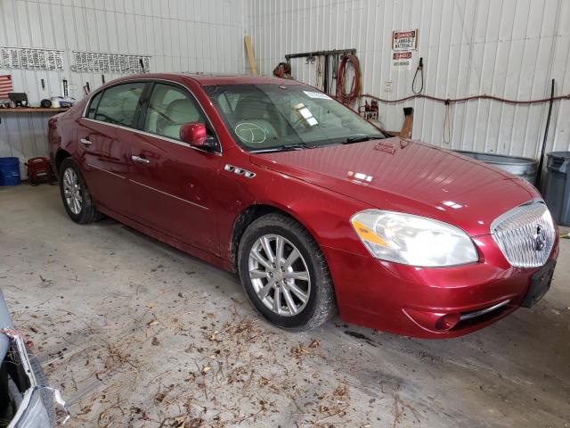 BUICK LUCERNE CX 2011 1g4hc5em9bu150988