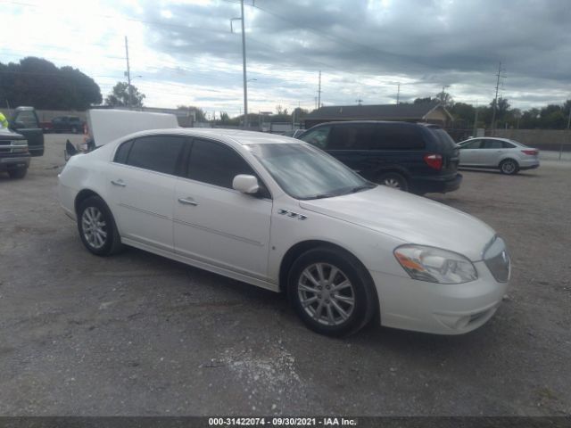 BUICK LUCERNE 2010 1g4hc5emxau100485