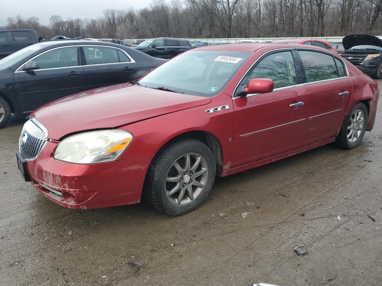 BUICK LUCERNE 2010 1g4hc5emxau101250