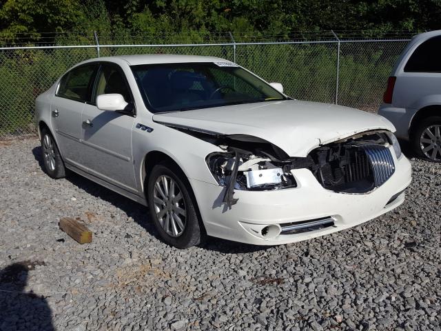 BUICK LUCERNE CX 2010 1g4hc5emxau101975