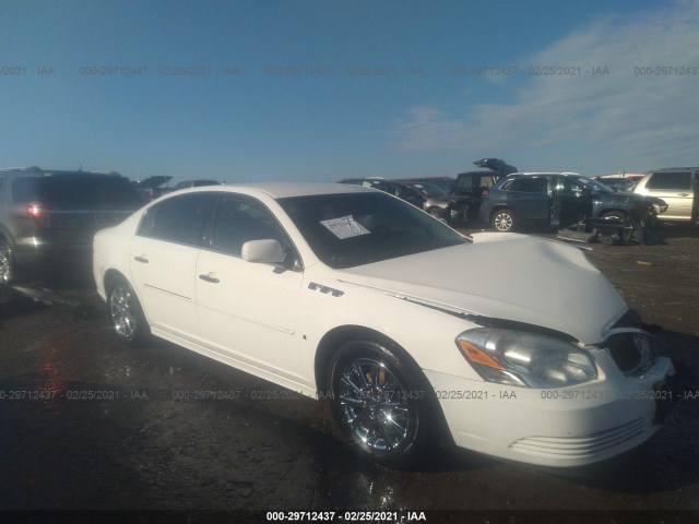 BUICK LUCERNE 2010 1g4hc5emxau107856