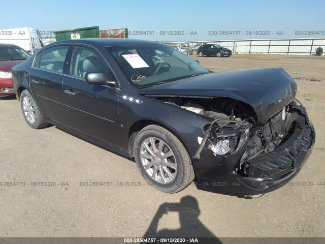 BUICK LUCERNE 2010 1g4hc5emxau116377