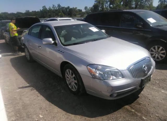 BUICK LUCERNE 2010 1g4hc5emxau116900