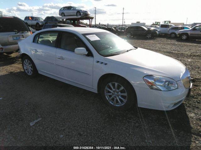 BUICK LUCERNE 2010 1g4hc5emxau119859