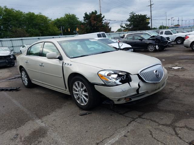 BUICK LUCERNE CX 2010 1g4hc5emxau120266