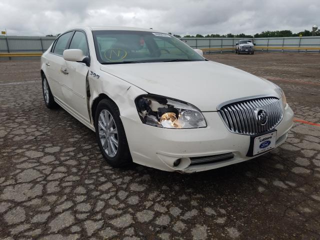 BUICK LUCERNE CX 2010 1g4hc5emxau121904