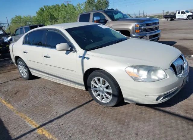 BUICK LUCERNE 2010 1g4hc5emxau123460