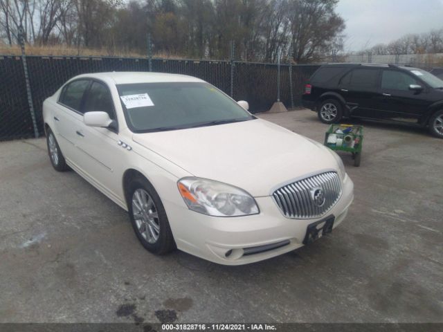 BUICK LUCERNE 2010 1g4hc5emxau128545