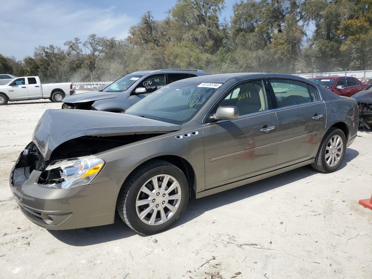 BUICK LUCERNE 2010 1g4hc5emxau129243