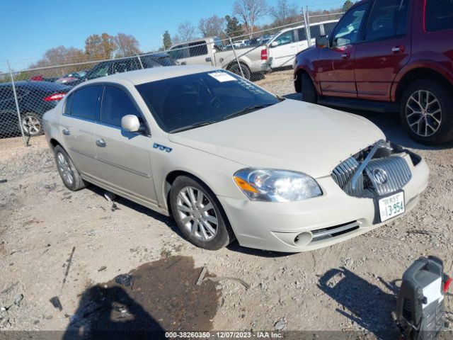 BUICK LUCERNE 2010 1g4hc5emxau129727