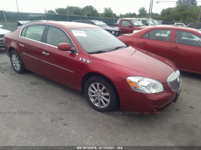 BUICK LUCERNE 2011 1g4hc5emxbu104635