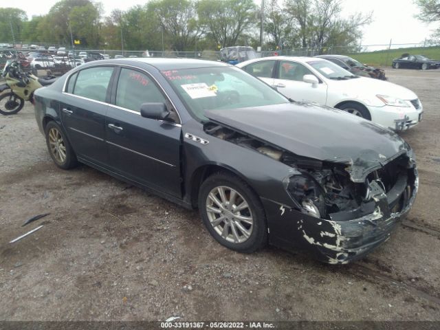 BUICK LUCERNE 2011 1g4hc5emxbu104991