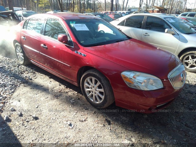 BUICK LUCERNE 2011 1g4hc5emxbu105736