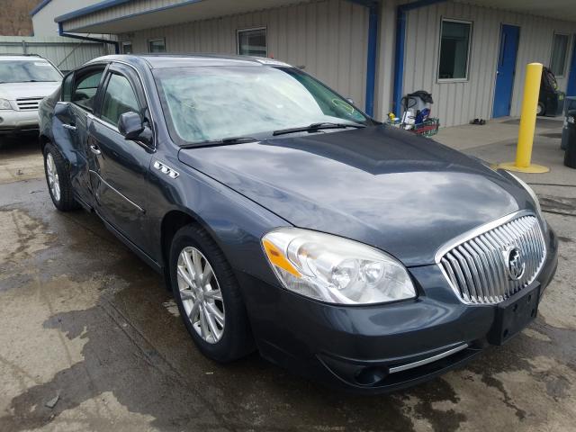 BUICK LUCERNE CX 2011 1g4hc5emxbu107518