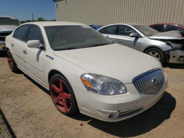 BUICK LUCERNE CX 2011 1g4hc5emxbu108569