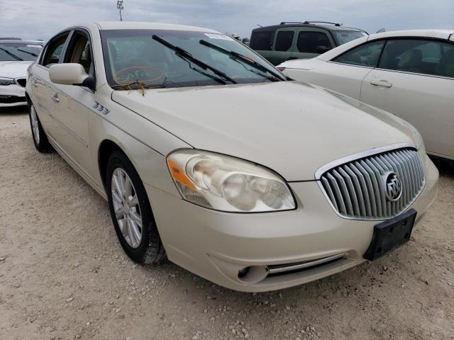 BUICK LUCERNE CX 2011 1g4hc5emxbu109835