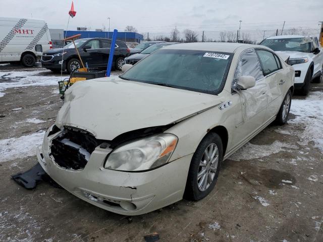 BUICK LUCERNE CX 2011 1g4hc5emxbu110645