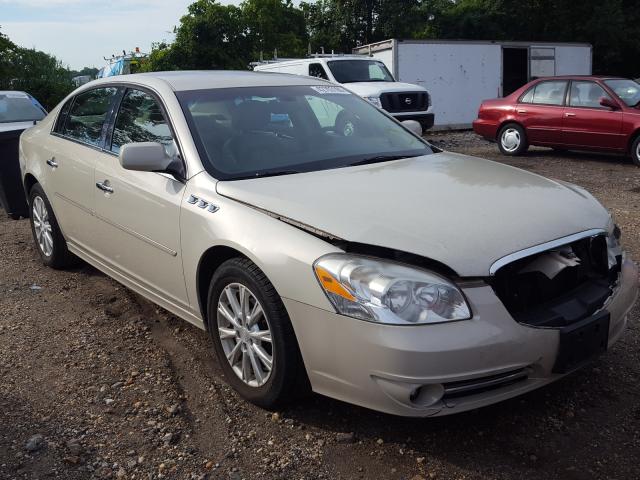 BUICK LUCERNE CX 2011 1g4hc5emxbu111049