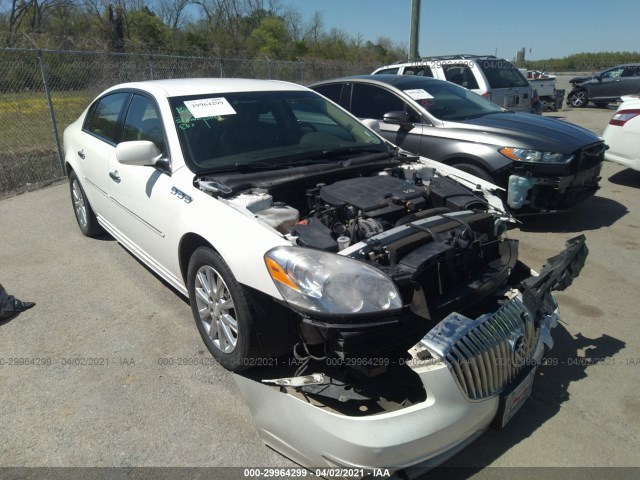 BUICK LUCERNE 2011 1g4hc5emxbu111083