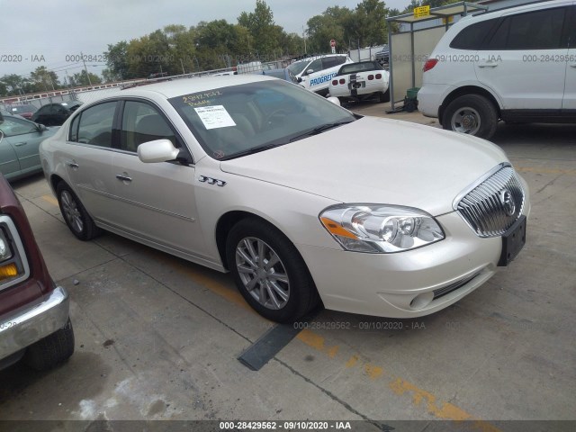 BUICK LUCERNE 2011 1g4hc5emxbu112881