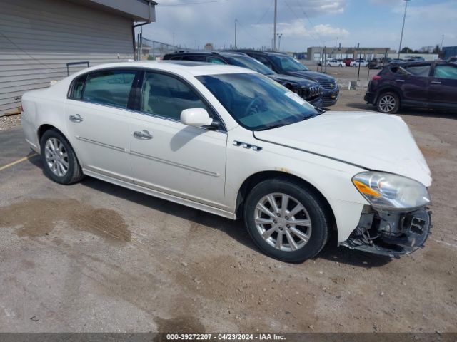 BUICK LUCERNE 2011 1g4hc5emxbu117885