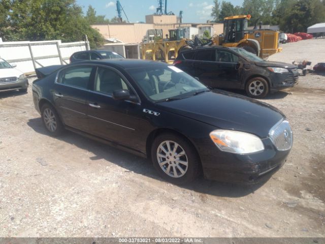 BUICK LUCERNE 2011 1g4hc5emxbu120205