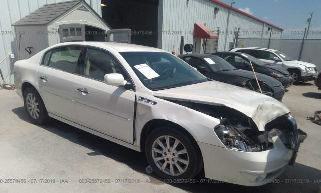 BUICK LUCERNE 2011 1g4hc5emxbu120723