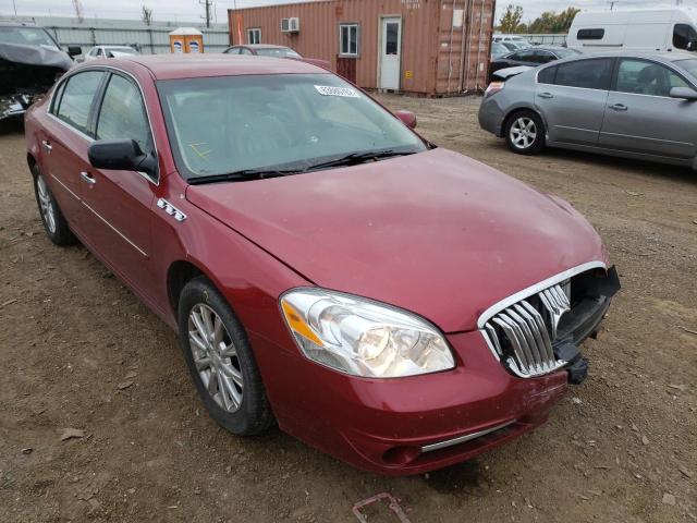 BUICK LUCERNE CX 2011 1g4hc5emxbu121970