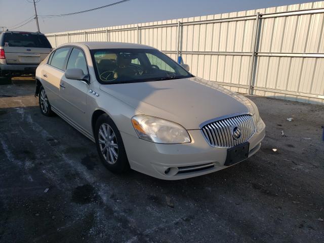 BUICK LUCERNE CX 2011 1g4hc5emxbu123623