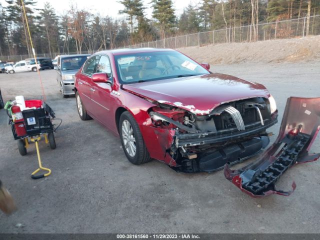 BUICK LUCERNE 2011 1g4hc5emxbu123640