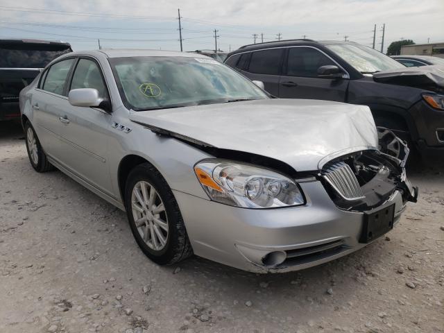 BUICK LUCERNE CX 2011 1g4hc5emxbu124383